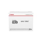 039 - Cartridge para: LBP352x, LBP351x