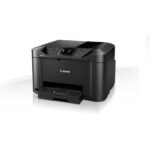 MAXIFY MB5150 - Impressora a jacto de tinta: Impressão, Cópia, Digitalização, Fax, Wi-Fi, Ethernet + Cloud Link  - válido p unid pré estabelecidas e faturadas até 31 de dezembro ou fim de stock