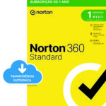Pack 4 unid.  NORTON 360 STANDARD > Oferta 1 unidade extra <   10GB  PO 1 USER 1 DEVICE 12MO CPCDI DRMKEY FTP (ESD)  - válido até 31 de Dezembro ou fim de stock