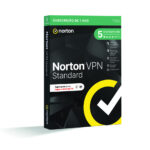 Pack 4 unid. NORTON VPN STANDARD ESD > Oferta 1 unidade extra < PO 1 USER 5 DEVICE 12MO GENERIC RSP MM GUM  - válido até 31 de Dezembro de 2025 ou fim de stock