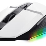 GXT110W Felox Wireless Gaming Mouse - White