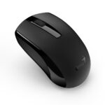 Rato sem fios recarregável ECO-8100 Preto