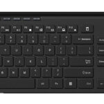 Slimstar 7230  - teclado sem fios