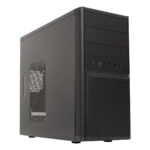 DI - Ryzen 5 5500GT, MB TUF GAMING A520M-PLUS II, 16GB DDR4 3200MHZ, 512GB M.2 SSD, Teclado USB + Rato USB + Auscultadores c/ microfone, Windows 11 Pro