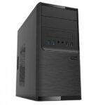 DI - Ryzen 5 4500, A520M-A PRO, 16GB DDR4 3200MHZ, 512GB M.2 SSD, GT 710 2GD3H LP, Teclado USB + Rato USB + Auscultadores c/ microfone