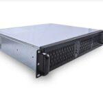 Caixa RACK 19" 2U UK-2129 ATX sem fonte