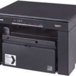 MF3010 - Multifuncional laser monocromatica compacta 3-em-1 (impressao. copia e digitalizaçao)