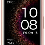 Watch Fit SE - Rosa