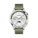 Watch GT4 46mm Green