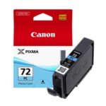 PGI-72 PC Photo Cyan ink tank