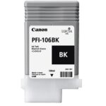 Tinteiro PFI-106 de 130 ml BK (black)