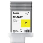 Tinteiro PFI-106 de 130 ml Y (yellow)