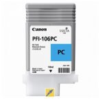 Tinteiro PFI-106 de 130 ml PC (photo cyan)