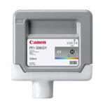 Tinteiro PFI-306 de 330 ml GY (grey)
