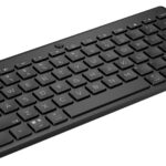 350 BLK Compact Multi-Device Keyboard
