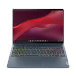 IdeaPad 5 Chrome 16IAU7-472 - Intel i5-1235U, 8GB, 512GB SSD, 16" 2.5K, ChromeOS - Grey  - preço válido p/ unid pré estabelecidas