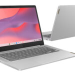 IdeaPad Slim 3 Chrome 14M868-562 - MediaTek Kompanio 520, 8GB, 128GB eMMC, 14" FHD, ChromeOS - GREY