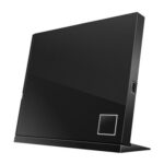 SBW-06D2X-U/BLK/G/AS - Gravador BlueRay Externo - Preto