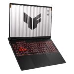 TUF Gaming A16 FA608UM-R72B56CS1 - AMD Ryzen 7 260 3.8GHz Octa-Core, 32GB DDR5, 1TB SSD M.2, 16" WUXGA (1920x1200), NVIDIA GeForce RTX 5060 8GB, Wo/OS, 3Y Warranty (PUR)