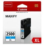 PGI-2500 XL Cyan Ink Cartridge Maxify séries
