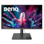 PD2705U - 27" LED Panorámico, panel IPS, Resolución 3840x2160 UHD formato 16:9, UHD HDR10 USB-C para Profissional Desenho Gráfico