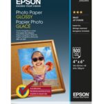 Photo Paper 10 x 15cm (4x6),  500 sheet