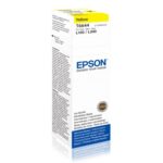 T6644 Yellow ink bottle 70ml