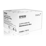 Caixa de Manutenção T6712 para WF-8xxx, WF-6xxx