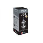 T7741 Pigment Black ink bottle 1x 140ml