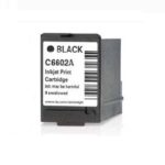 TIJ 1.0 Black inkjet print cartridge