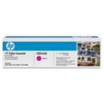 HP Color LaserJet CB543A Magenta Print Cartridge with ColorSphere Toner