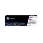 HP 201X High Capacity Magenta Original LaserJet Toner Cartridge (CF403X)  - preço válido até fim de stock das unidades pré estabelecidas