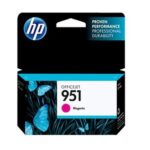 HP 951 Magenta Original Ink Cartridge