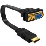 Conversor HDMI para VGA - 0.20m