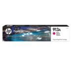 HP 913A Magenta Original PageWide Cartridge