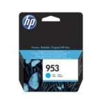 HP 953 Cyan Original Ink Cartridge