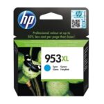 HP 953XL High Yield Cyan Original Ink Cartridge