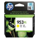 HP 953XL High Yield Yellow Original Ink Cartridge