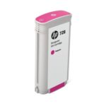 HP 728 130-ml Magenta DesignJet Ink Cartridge