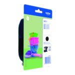 Cartucho tinta preto Blister, 260 págs., para: DCP-J562DW/ MFC-J480DW/ MFC-J880DW