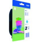 Cartucho tinta Cyan Blister, 260 págs., para: DCP-J562DW/ MFC-J480DW/ MFC-J880DW