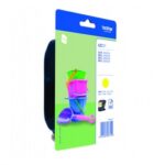 Cartucho tinta amarelo Blister, 260 págs., para: DCP-J562DW/ MFC-J480DW/ MFC-J880DW