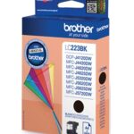 Cartucho preto, 550 págs. A4, para: DCP4120DW/MFC-J4420DW/MFC-J4620DW/MFCJ5320DW/5620DW/5720DW