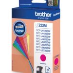 Cartucho magenta, 550 págs. A4, para: DCP4120DW/MFC-J4420DW/MFC-J4620DW/MFCJ5320DW/5620DW/5720DW
