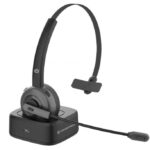 POLONA Wireless Bluetooth Headset with Charging Dock