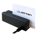 Sitten IDMB USB - Leitor de cartões com banda magnética - USB, 3 pistas