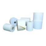 Papel térmico - Emb. 10 rolos 57x40x11