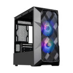 DI - Ryzen 7 5700X, MB TUF GAMING A520M-PLUS WIFI, 32GB DDR4 3200 MHz, 1TB M.2 SSD, Placa Gráfica GEFORCE RTX 5060 8G VENTUS 2X OC, Teclado USB + Rato USB