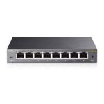 8-Port Gigabit Smart Switch