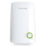 300Mbps Universal Wireless N Range Extender, Wall Mount, 2.4GHz, 300Mbps, 802.11b/g/n, internal antennas, Range Extender Button, WPS